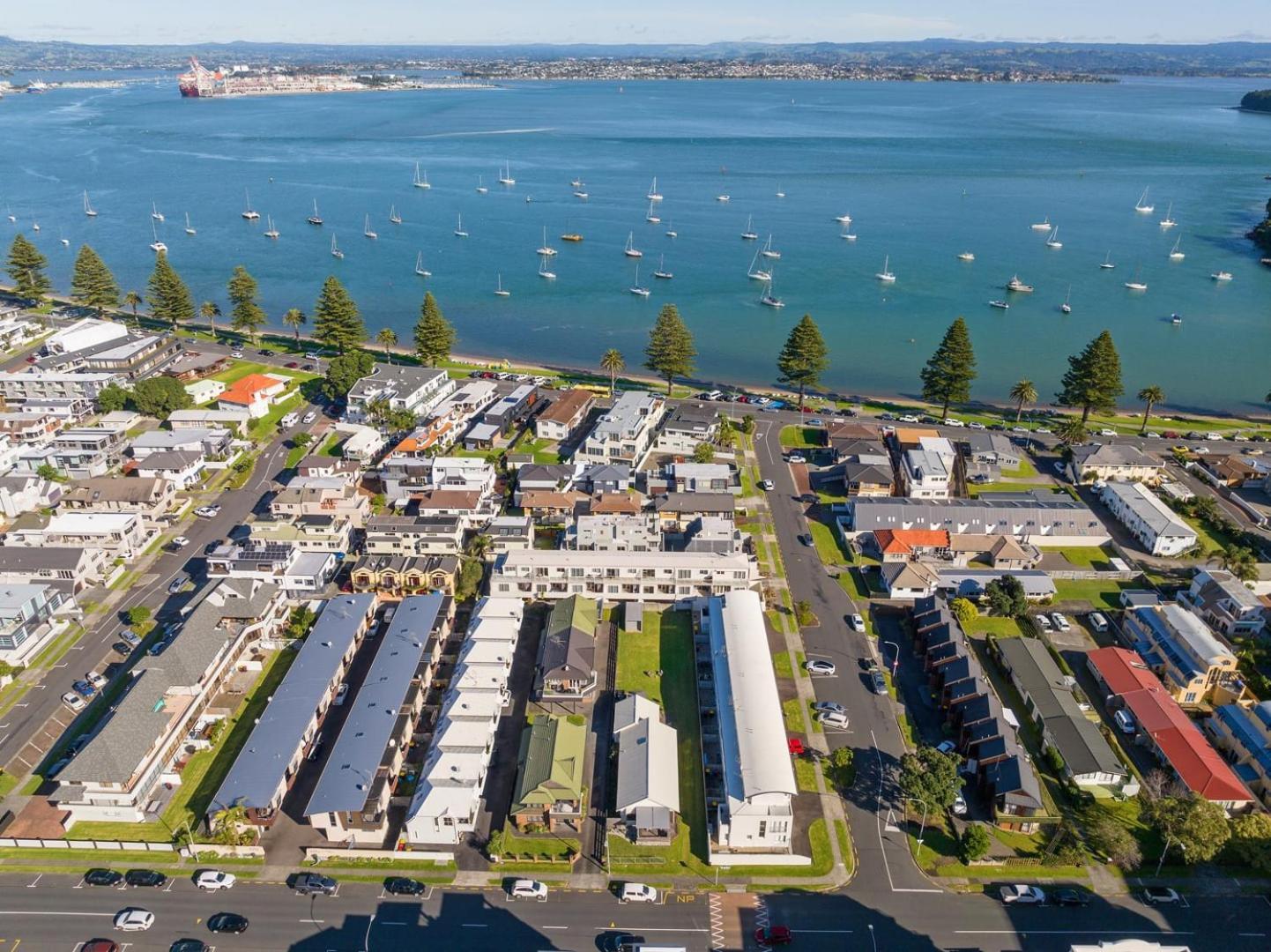 The Iconic Kiwi Bach, Full Site Downtown Mount Villa Mount Maunganui Kültér fotó